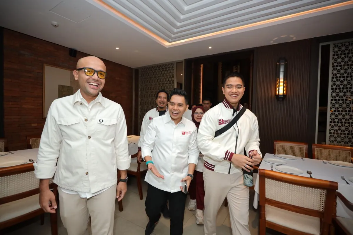 Dorong Pertumbuhan Ekonomi, Caketum HIPMI Minta Pengusaha Lokal Ambil Peran Utama