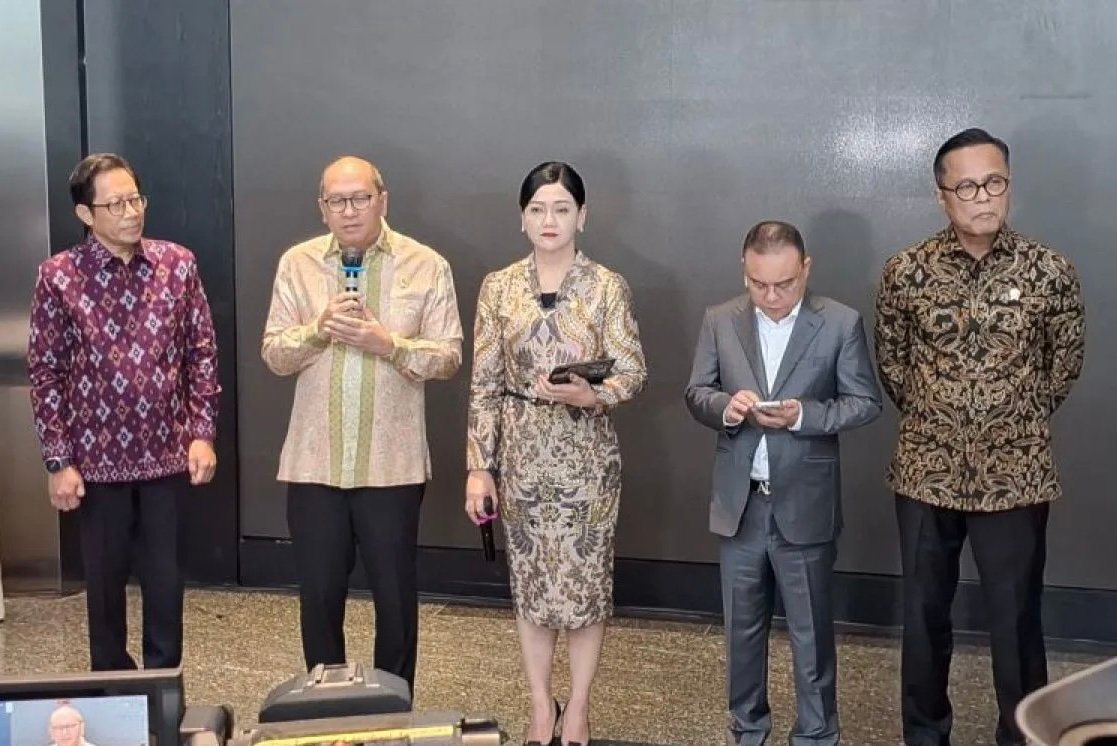 Investasi Danantara di Pasar Saham RI Raup Yield Dividen hingga 11%