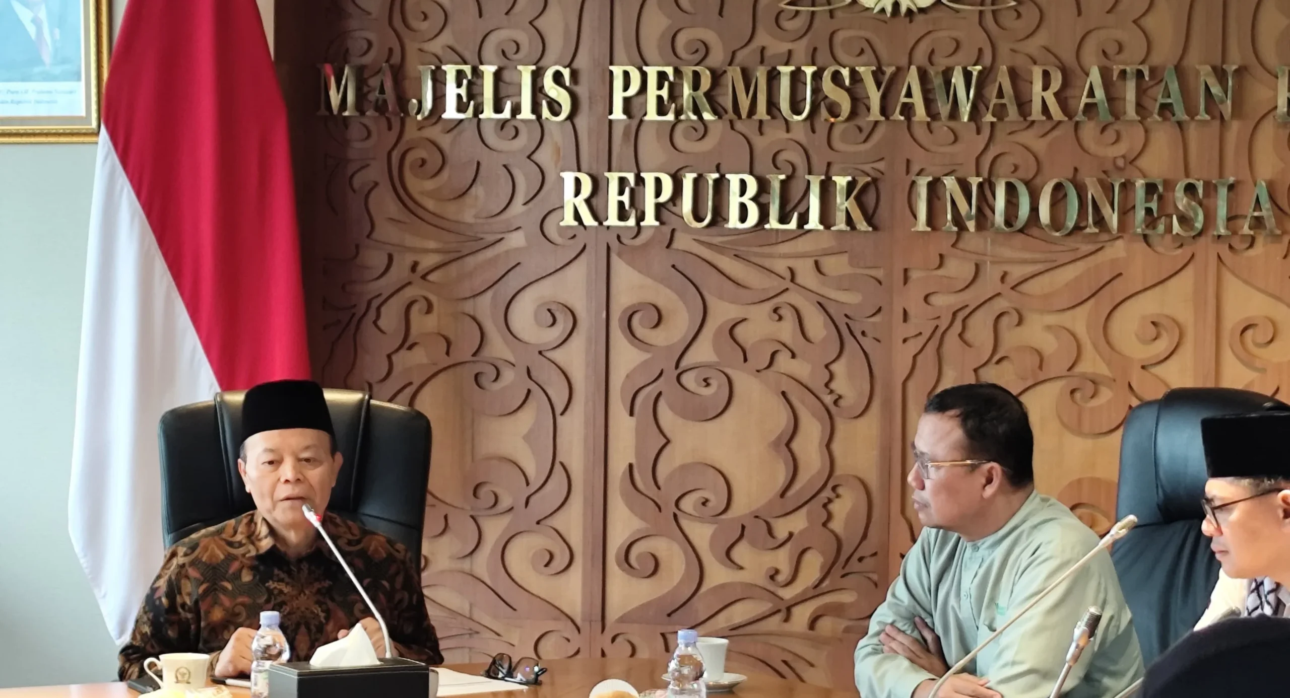 WNI Ditangkap Israel, MPR Sebut Tindakan Tersebut Langgar Hukum Internasional