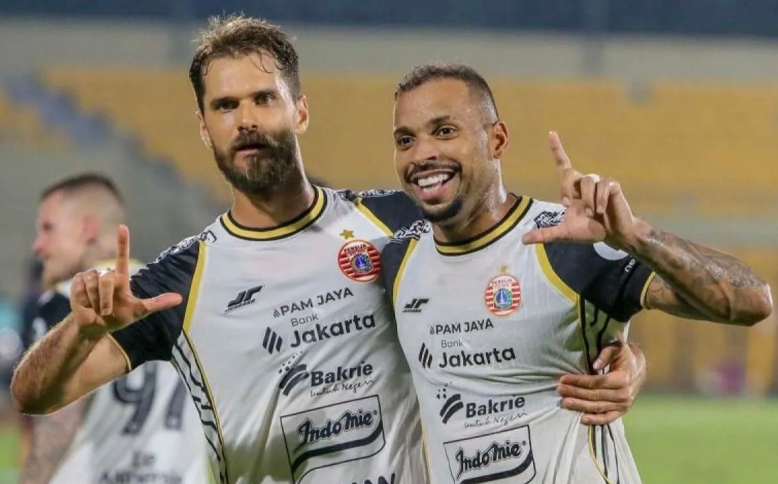 Penyebab Persija Gagal Juara Super League 2025/2026: Tak Punya Striker Haus Gol!
