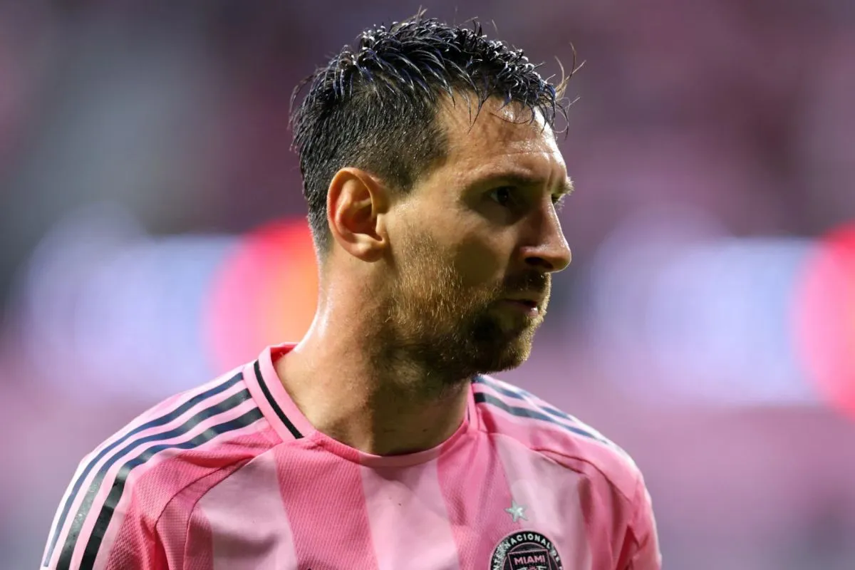 Lionel Messi Cedera, Bagaimana Nasib Timnas Argentina di Piala Dunia 2026?