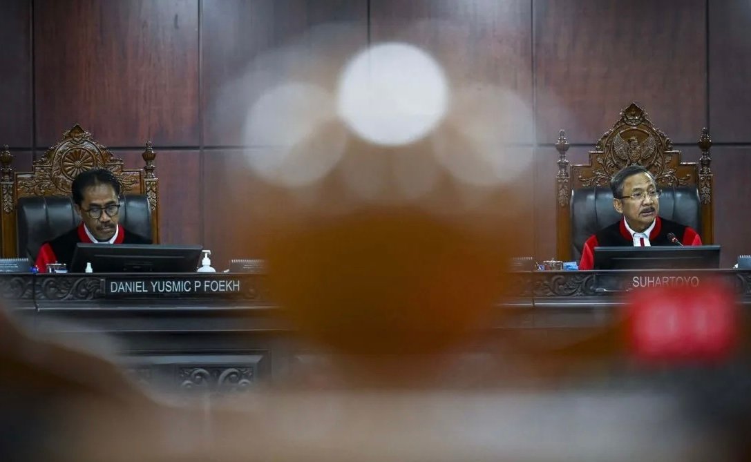 DPR Bakal Akomodasi Putusan MK Soal Kuota Perempuan 30 Persen di RUU Pemilu