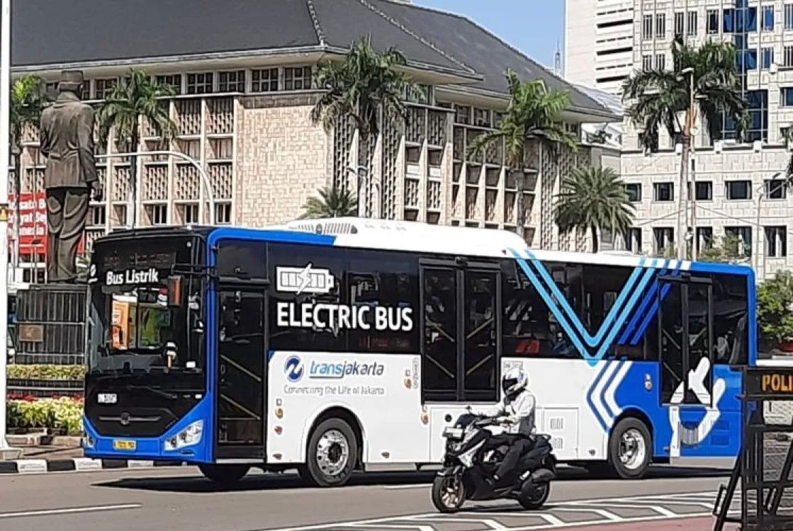 Libur Idul Adha, Transjakarta Beroperasi Mulai Pukul 09.00 WIB