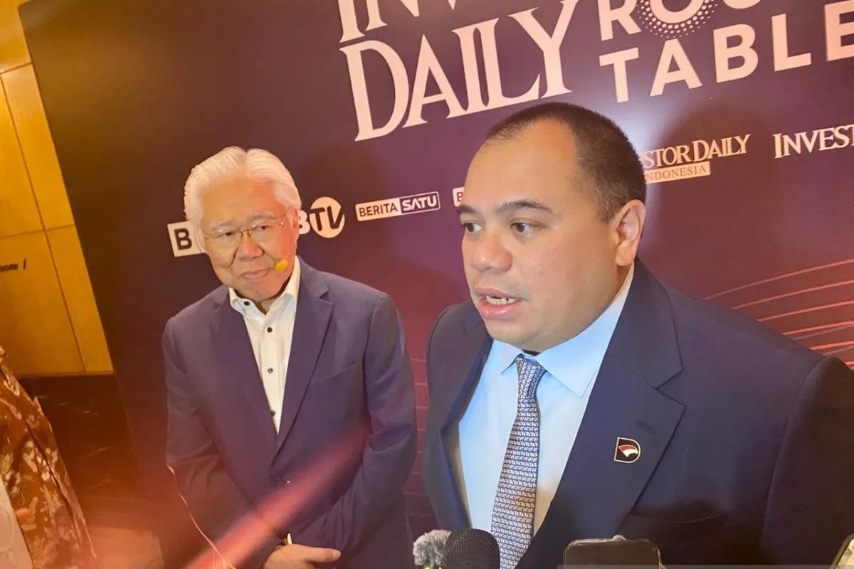CIO Danantara Pastikan Operasional DSI Selalu Kedepankan Transparansi
