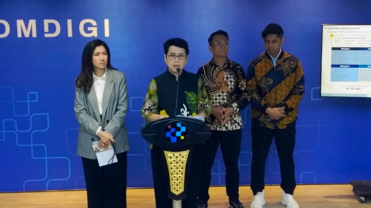 Digitalisasi Data Perlinsos Mulai Diuji Coba, Bansos Bakal Lebih Tepat Sasaran?