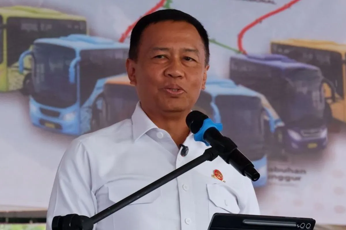 Subsidi BBM Tembus Rp300 Triliun, Kemenhub Genjot Penggunaan Transportasi Massal
