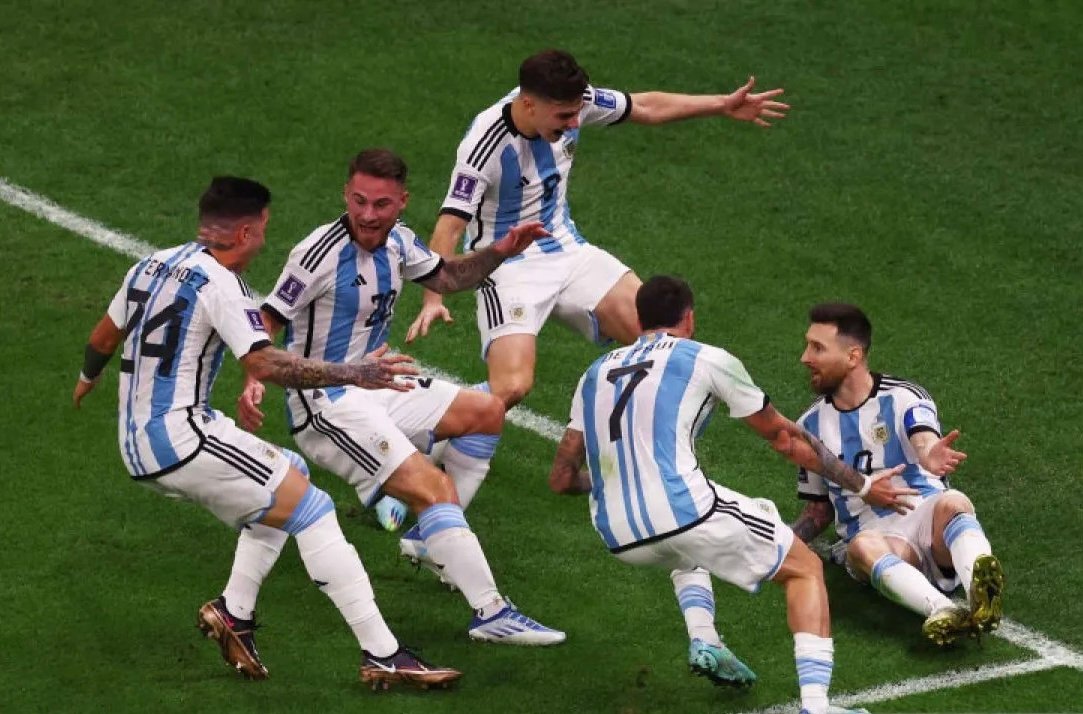 Argentina Umumkan Skuad Final: Lionel Messi Tatap Rekor Piala Dunia Keenam