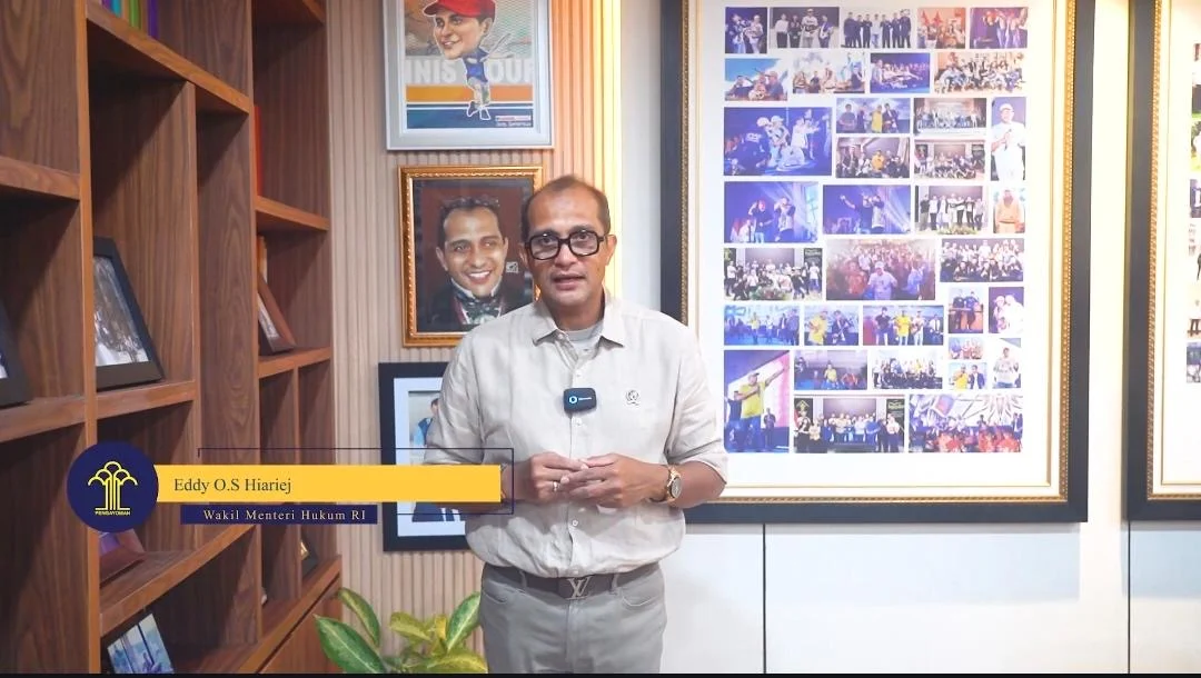 Kemenkum: Pancasila Mampu Pulihkan Kepercayaan Sosial di Kancah Dunia