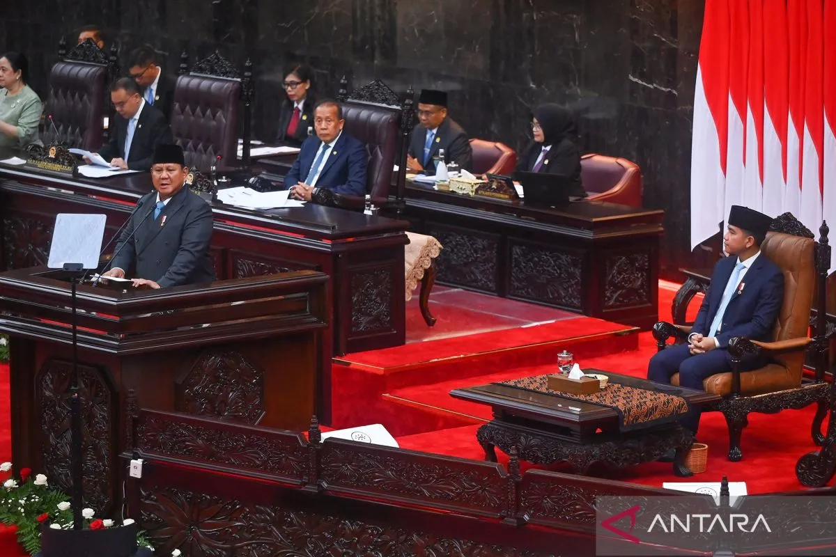 Prabowo target defisit maksimal 2,4 persen dari PDB pada RAPBN 2027