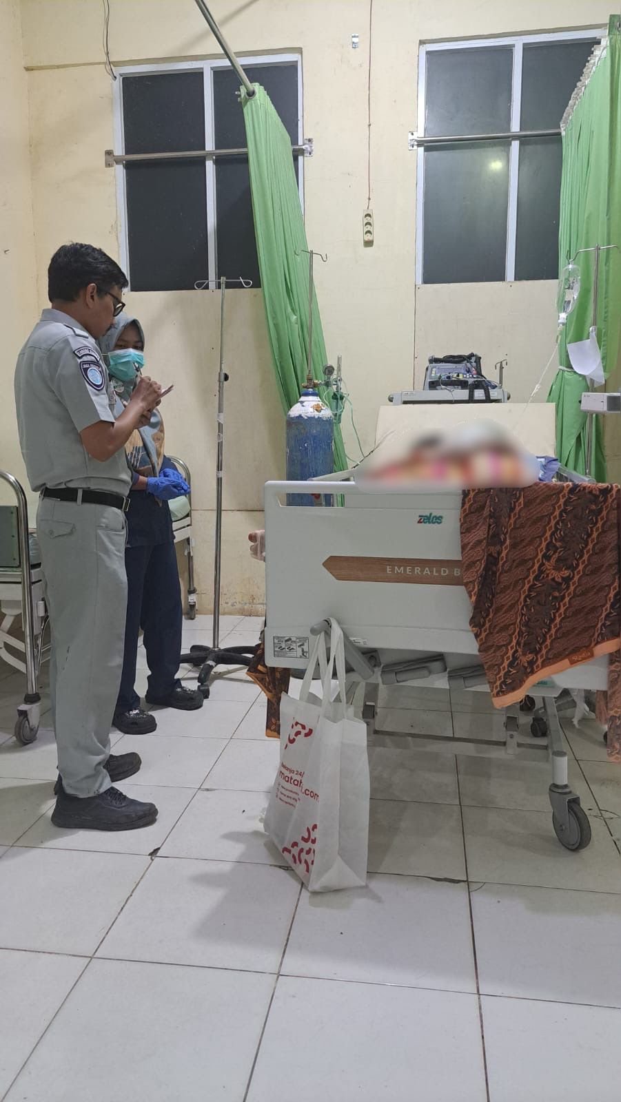 Jasa Raharja Pastikan Santunan bagi Korban Kecelakaan Bus ALS dan Truk Tangki di Muratara