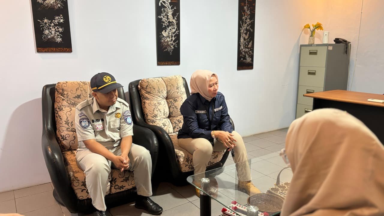 Sinergi Bontang: Jasa Raharja dan Samsat Jemput Bola ke PT Bangun Agung Sentosa Perkuat Kepatuhan Korporasi