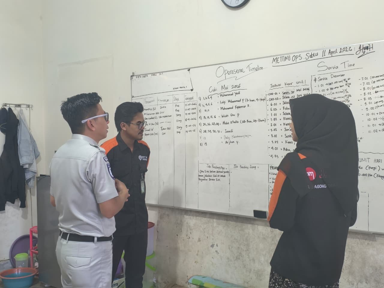Jasa Raharja Kalsel Optimalkan Customer Relationship Management (CRM) PT Bagong Dekaka Makmur