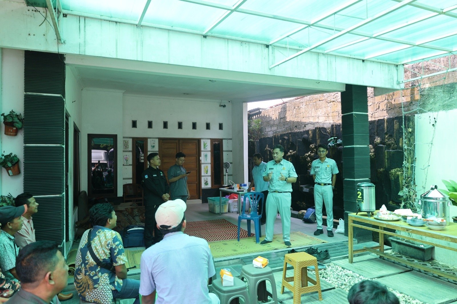 Tingkatkan Kesiapsiagaan Kru Transportasi, Jasa Raharja Gelar Program PPGD Bersama PO Eddy Transport Raya