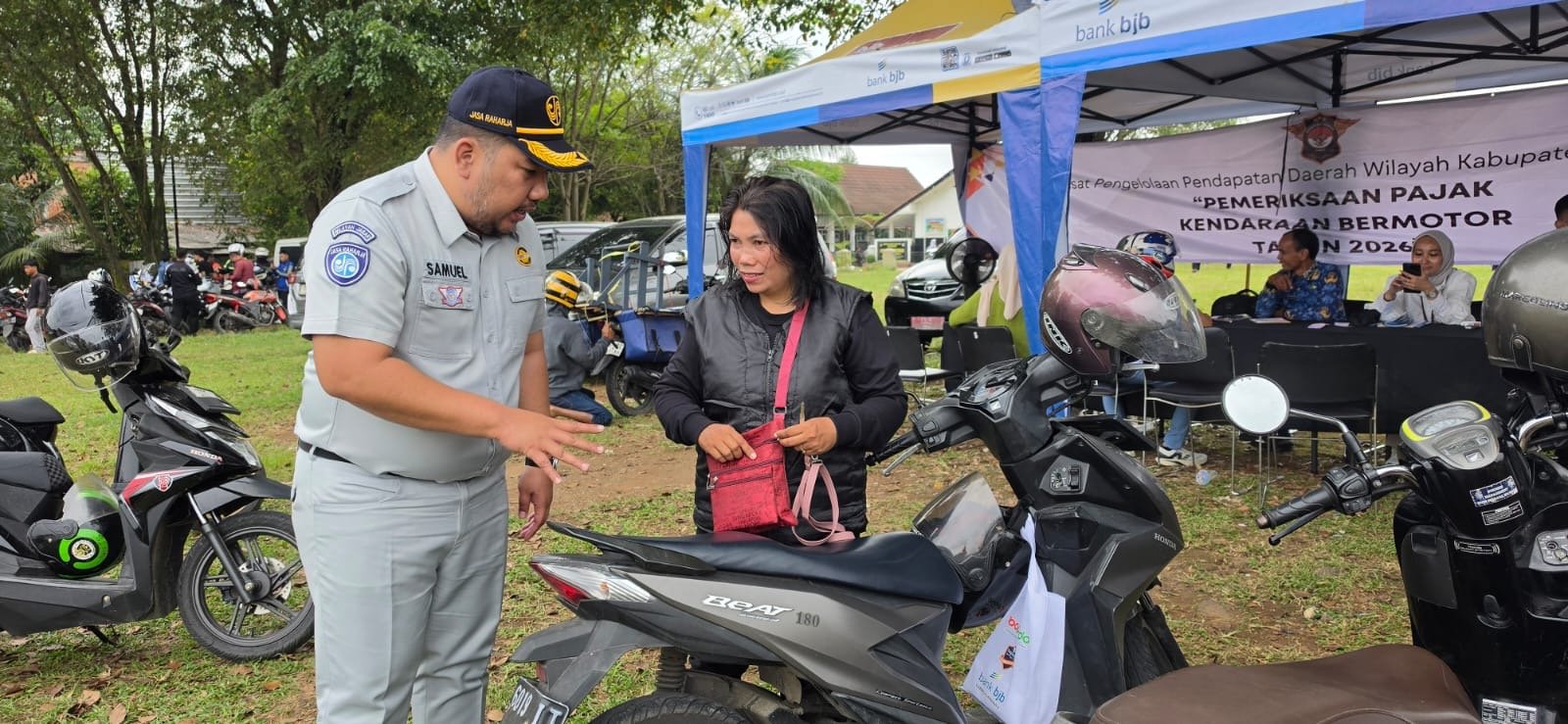Lanjutan Ops Gabungan, Stakeholder Purwakarta Perkuat Kepatuhan dan Keselamatan Berkendara