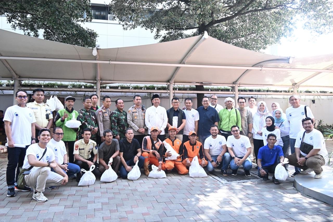 Maknai Semangat Idul Adha 1447 H, Jasa Raharja Hadir Berbagi untuk Masyarakat melalui Penyaluran Paket Daging Kurban