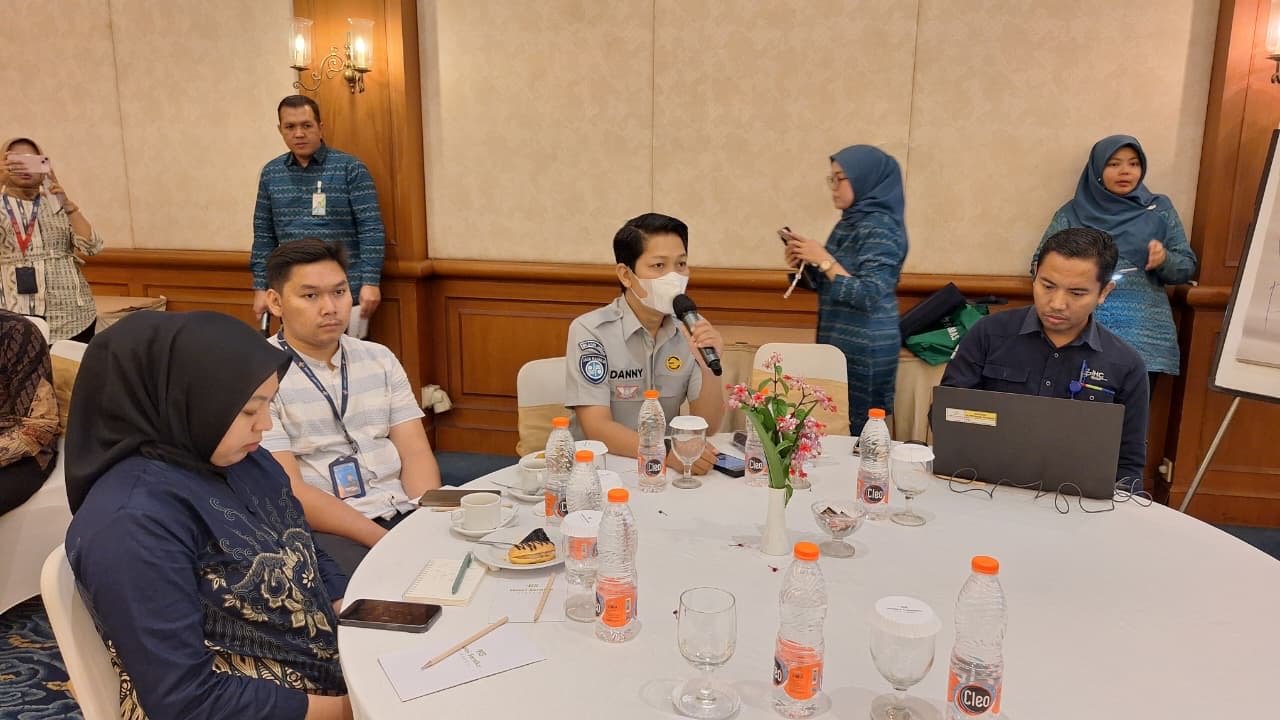 Perkuat Kolaborasi, Jasa Raharja Cabang Cirebon Sosialisasikan Teknis Penjaminan Korban Kecelakaan Lalu Lintas Bersama BPJS Ketenagakerjaan Cabang Cirebon