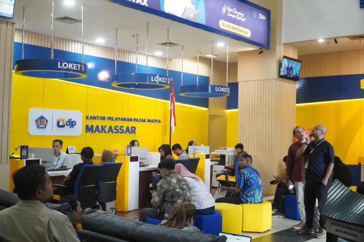 DJP Kantongi 13,59 Juta Pelaporan SPT Tahunan di Batas Akhir