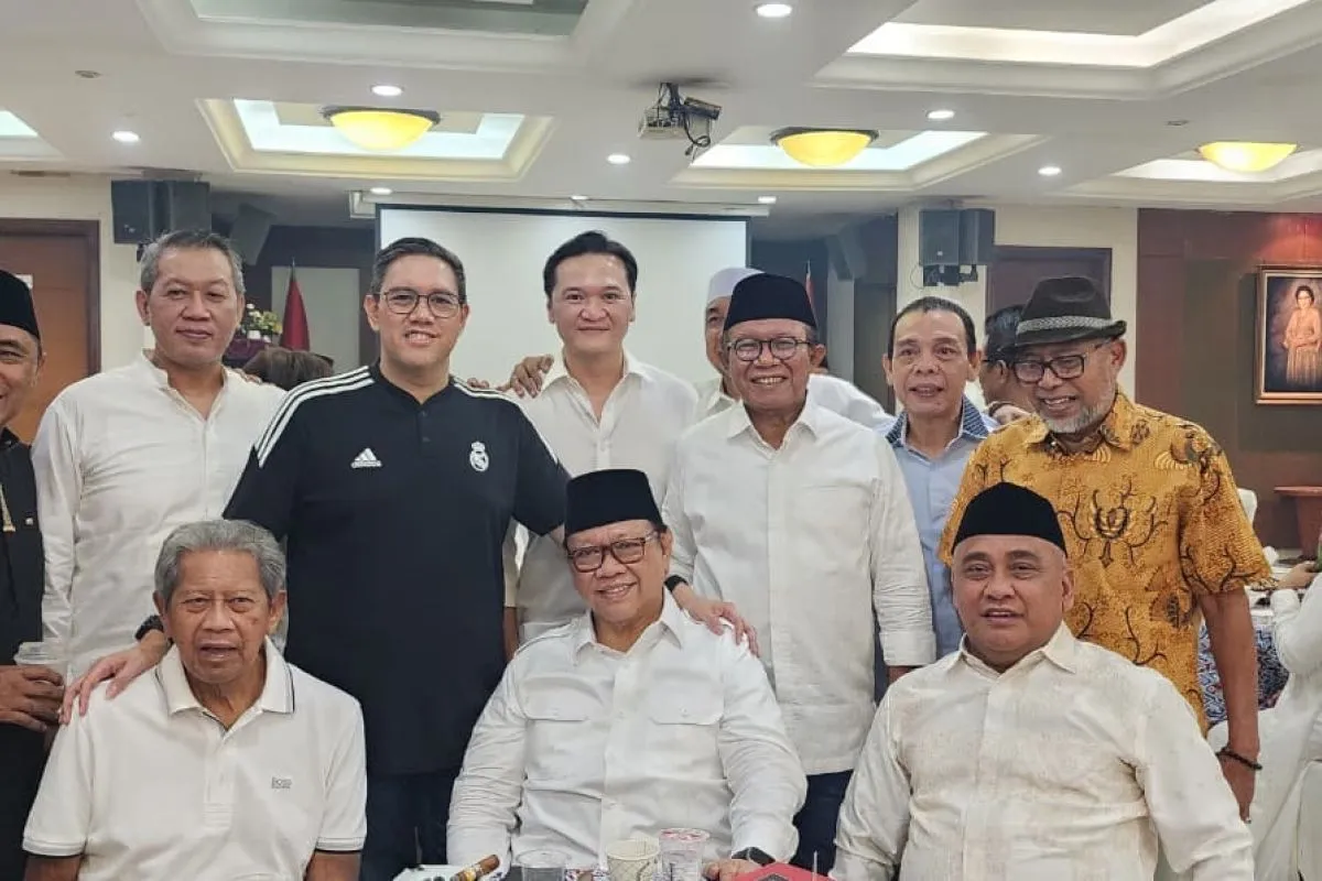 Konsolidasi Mubes V Ancol, Calon Ketua Umum Kosgoro Agendakan Pertemuan dengan Ketum Golkar