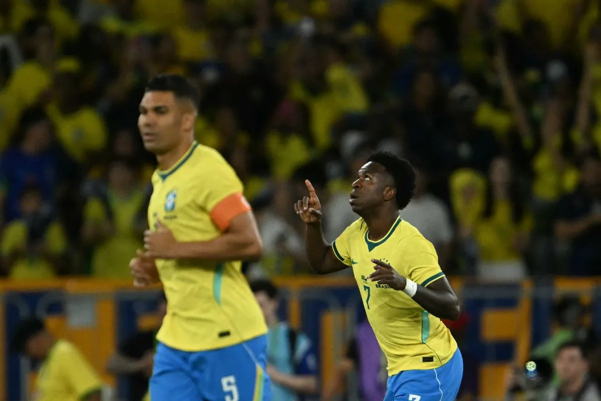 Tekuk Panama 6-2, Brasil Tebar Ancaman Sebelum Piala Dunia 2026