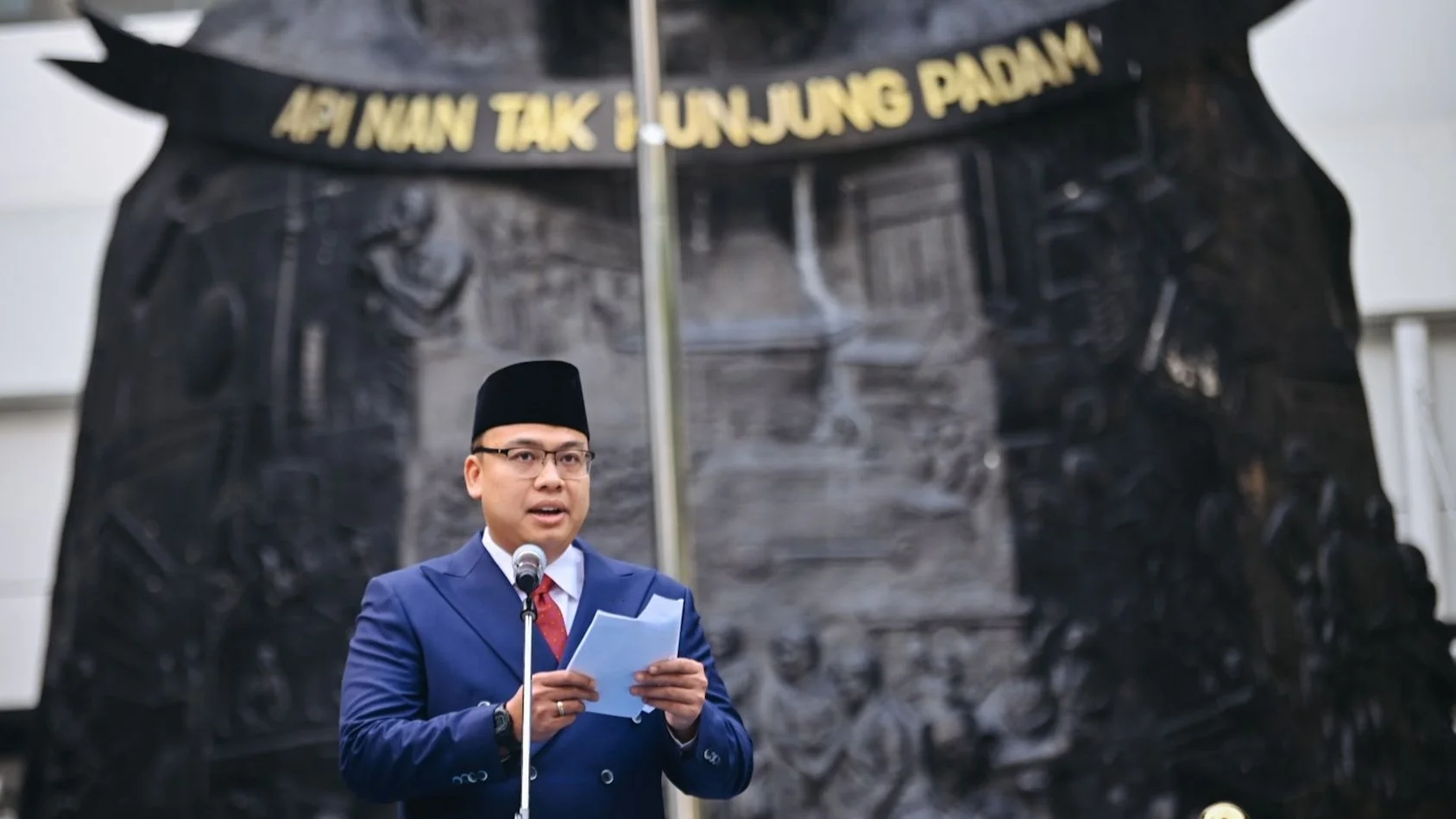 Hadapi Ancaman Siber, Wamenkomdigi Tekankan Pentingnya Nilai Pancasila