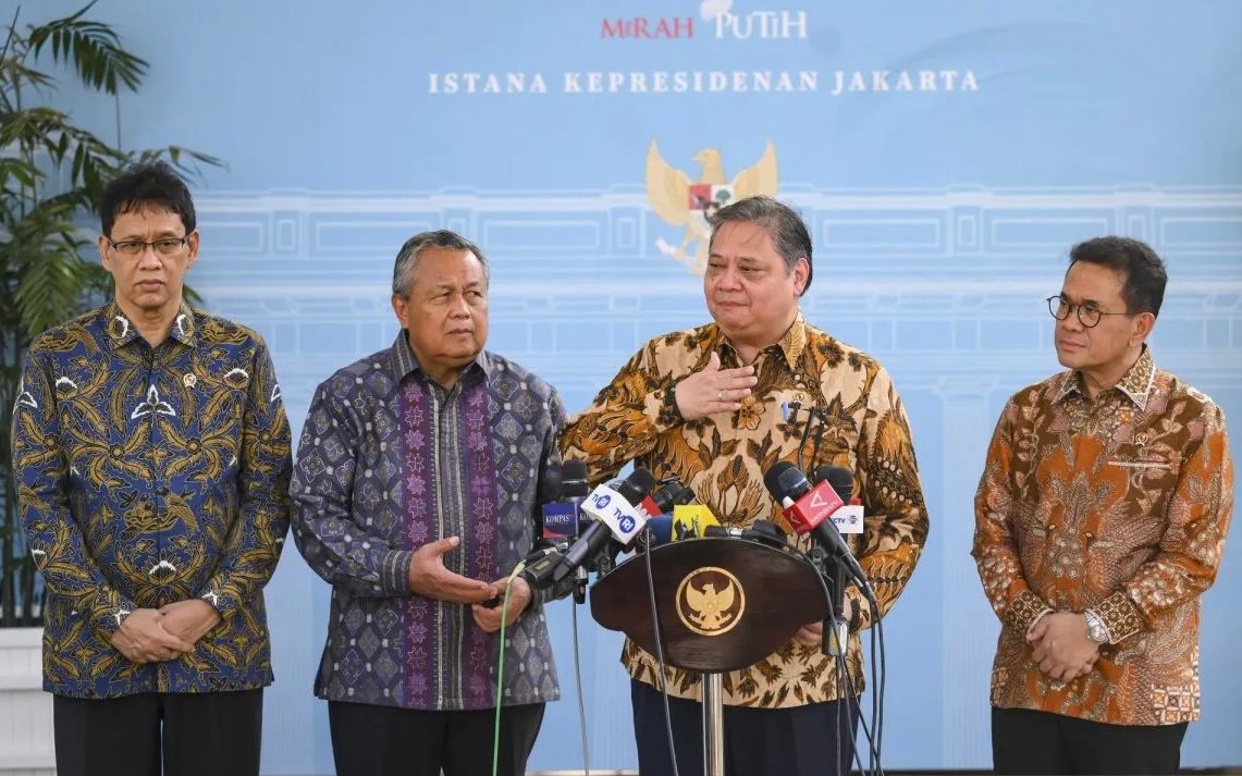 Perkuat Sektor Finansial, Kebijakan DHE SDA Perkokoh Ketahanan Eksternal RI