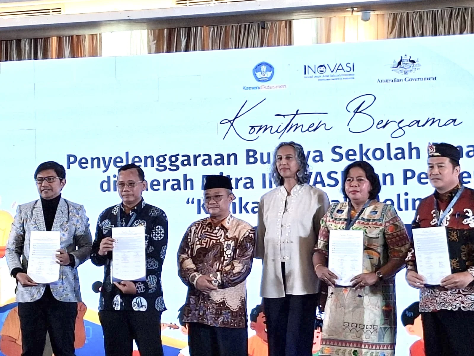 Atasi Perundungan, Kemendikdasmen Dorong Sekolah Aman Bagi Seluruh Siswa