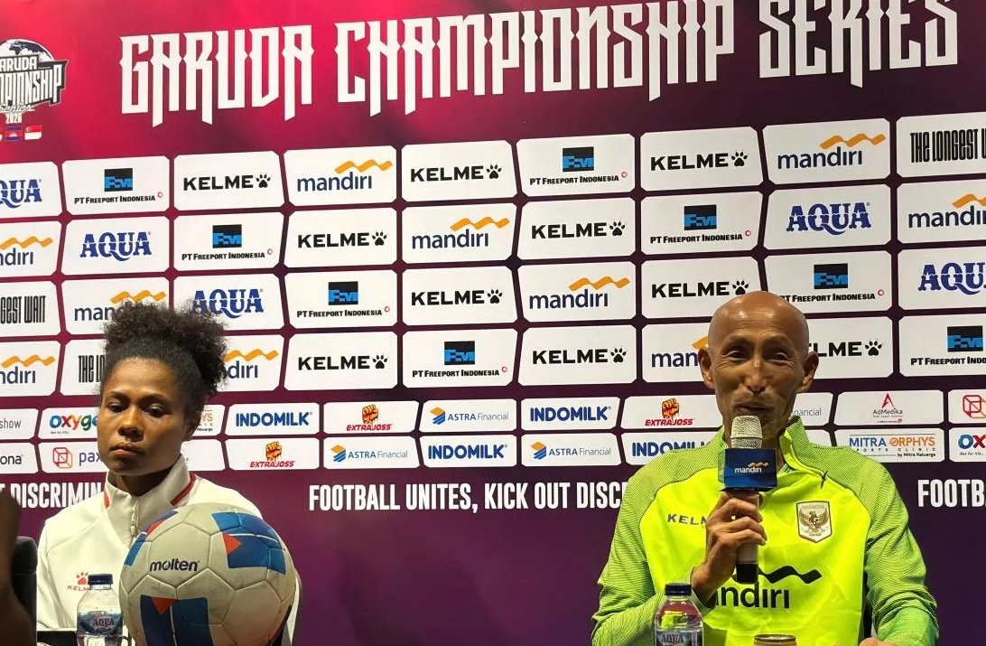 Timnas Putri Indonesia Bidik Poin Penuh Atas Singapura