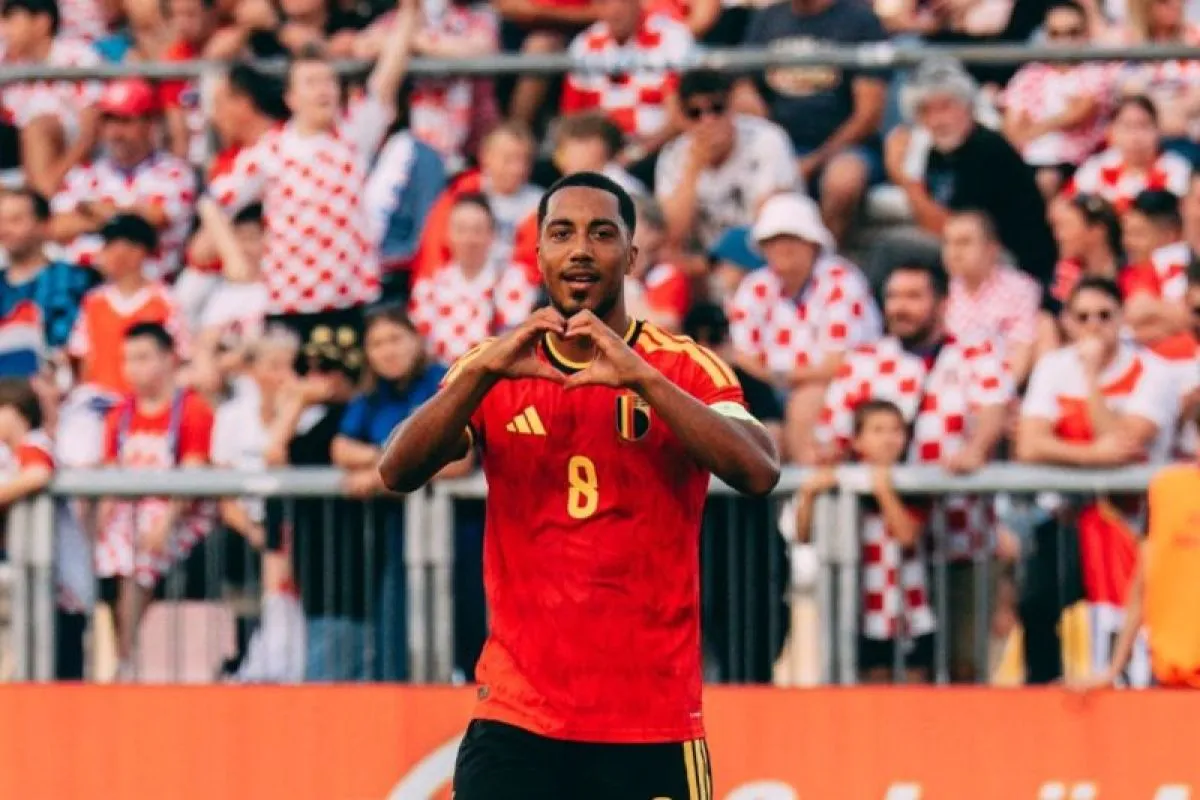 Belgia vs Kroasia 2-0: Setan Merah Menang Meyakinkan di Laga Uji Coba