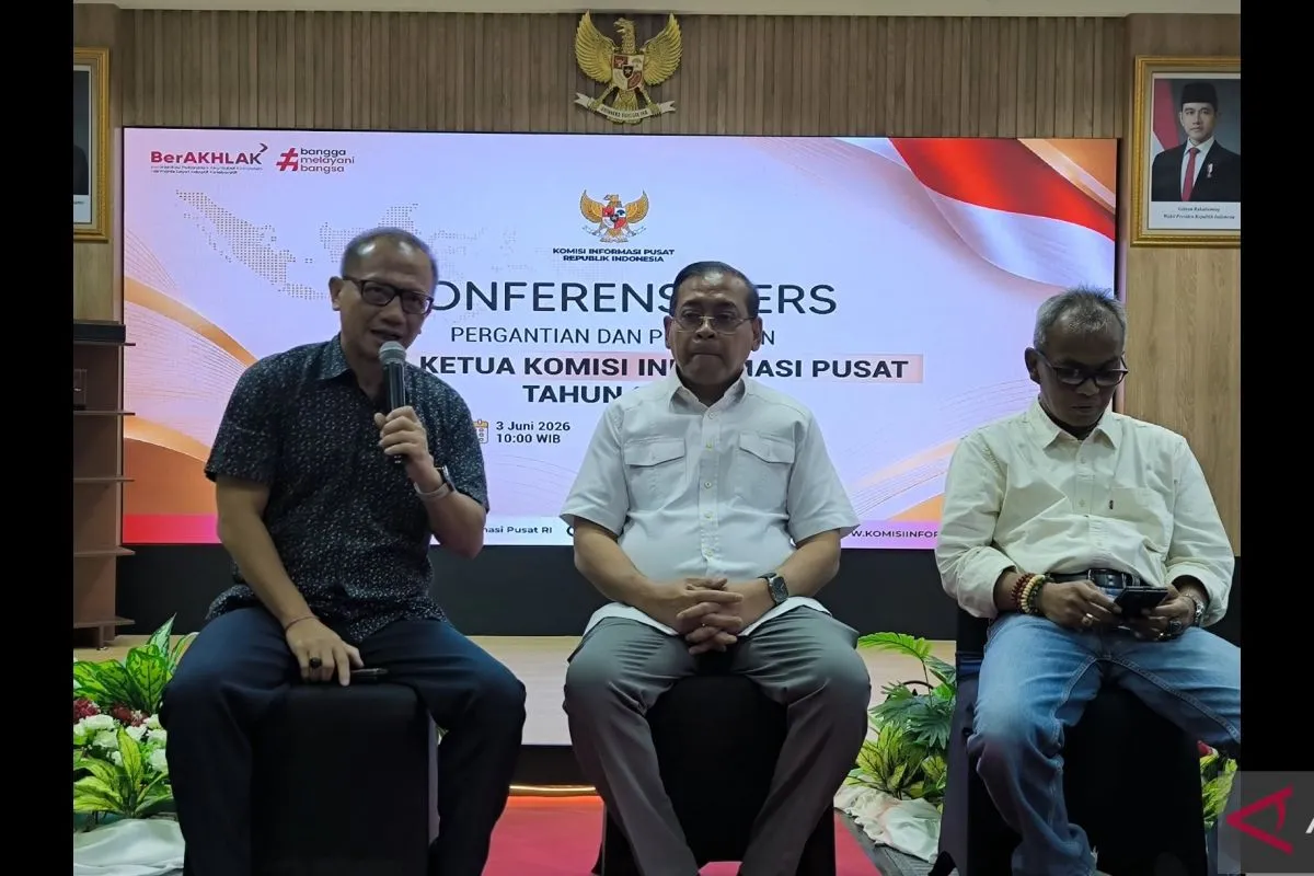 KIP Pastikan Sidang Sengketa Informasi Tak Terganggu Usai Mundurnya Arya