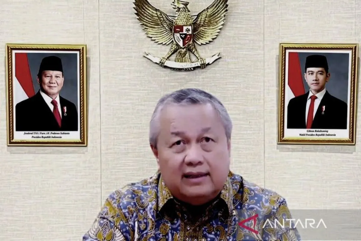 Pasca BI-Rate 5,5%, Bank Indonesia Kerek Bunga SRBI untuk Jaga Dana Asing