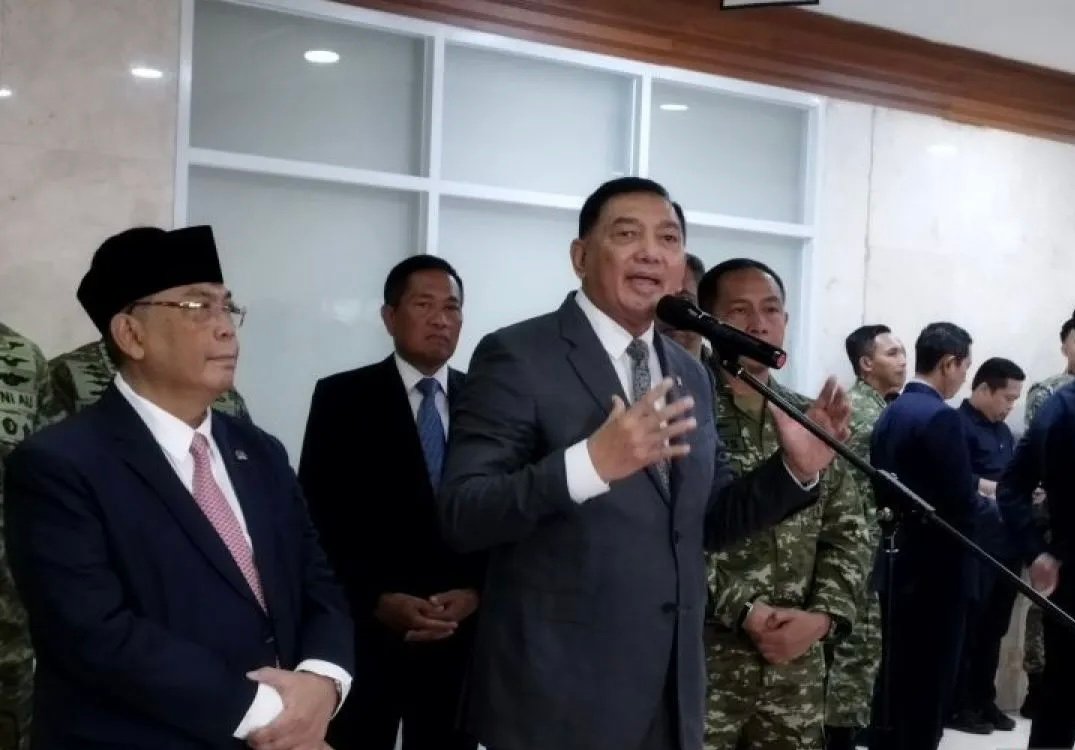 Kemenhan Usul Tambah Anggaran Rp334 T di 2027, Ini Alasan dan Alokasinya