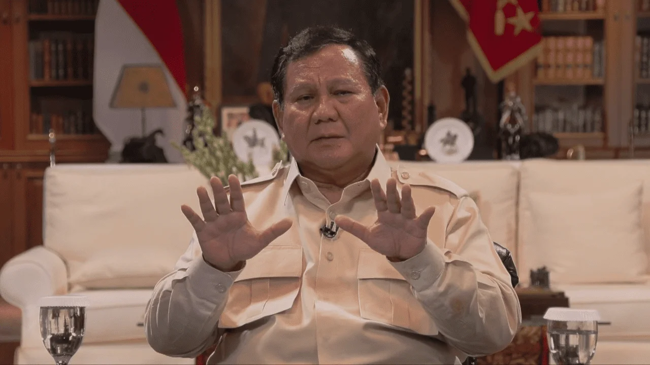 Prabowo Tegaskan Kemandirian Nasional Jadi Kunci Hadapi Gejolak Global