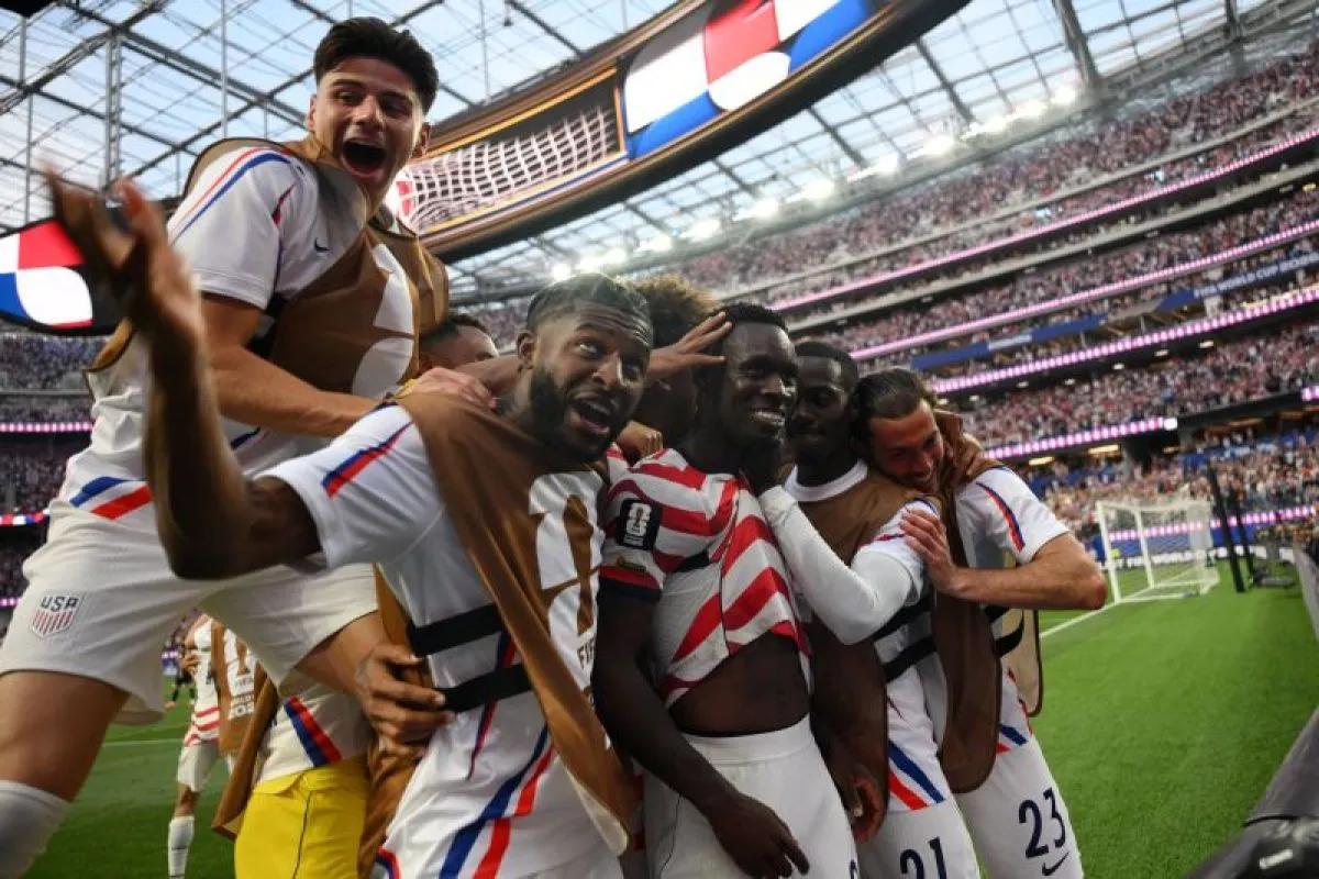 Amerika Serikat vs Paraguay: Menang Telak 4-1, AS Tunjukkan Dominasi