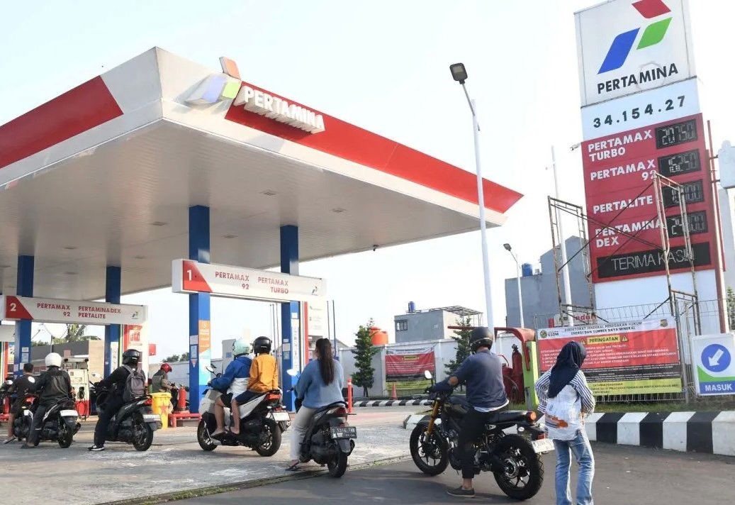 MPR Sebut Perubahan Harga Pertamax Tergantung Pergerakan Minyak Mentah Global