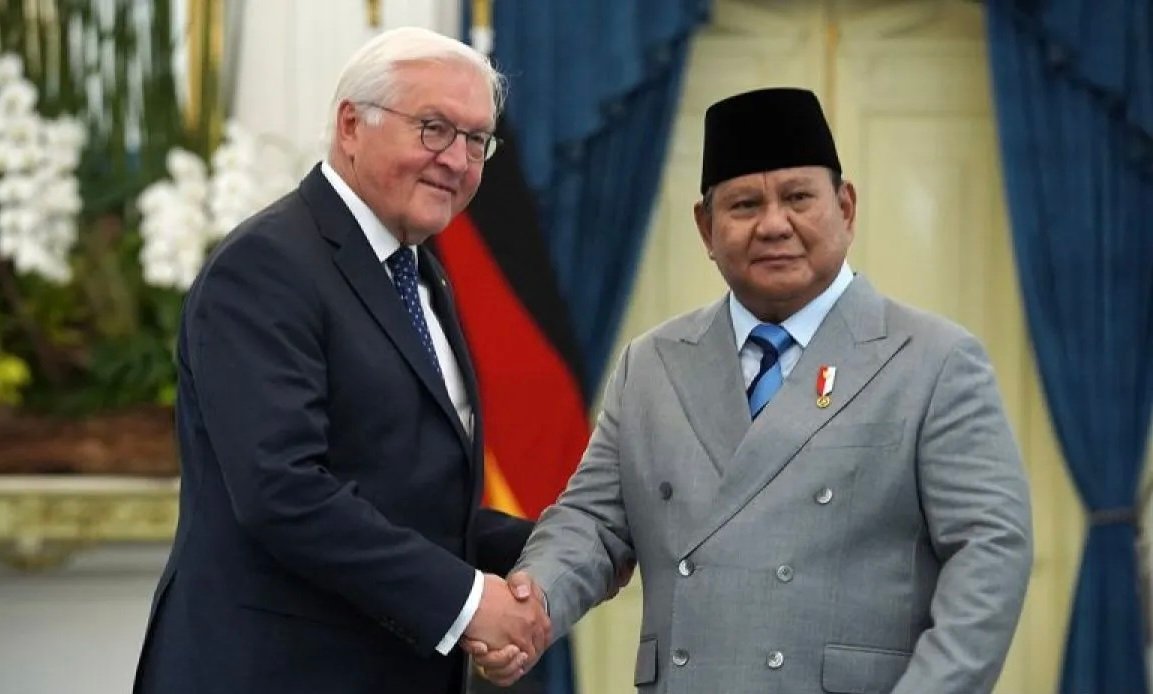 Indonesia Dinilai Jadi Pilar Stabilitas ASEAN, Kata Presiden Jerman