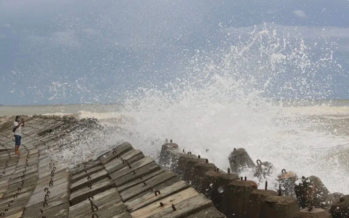 Gelombang Laut Capai 2,5 Meter, BMKG Keluarkan Peringatan untuk Perairan Kalsel