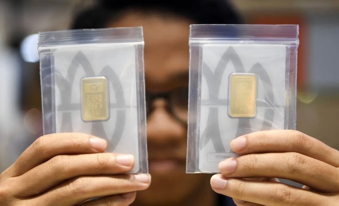Harga Emas Antam Hari Ini Stabil, Masih di Kisaran Rp2,729 Juta per Gram