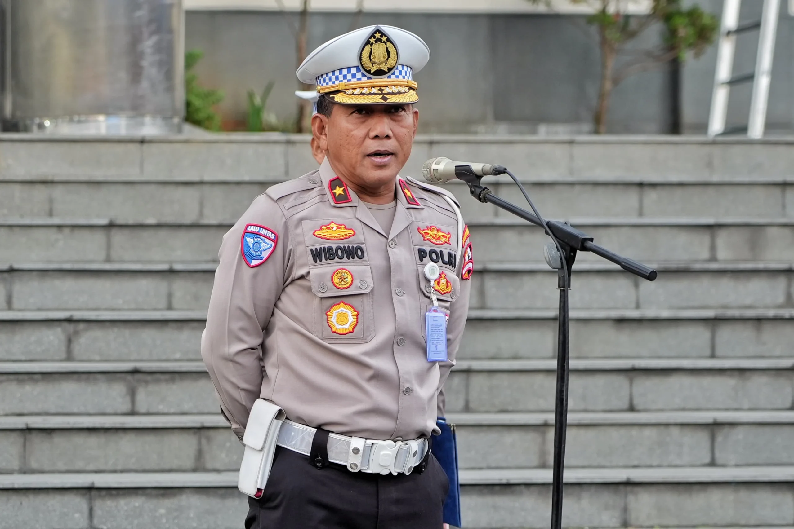 Korlantas Polri Tegaskan Penerbitan SIM Sepenuhnya Kewenangan Kepolisian