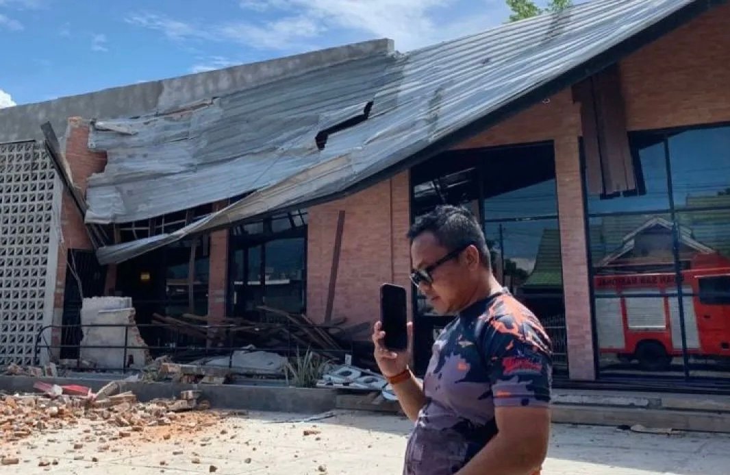 Gempa M6,7 Guncang Palu, BMKG Tegaskan Tidak Ada Ancaman Tsunami