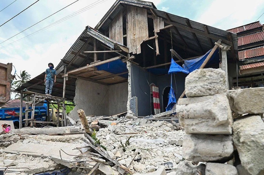 BNPB Sebut Sulteng Berlakukan Tanggap Darurat Setelah Gempa M6,7