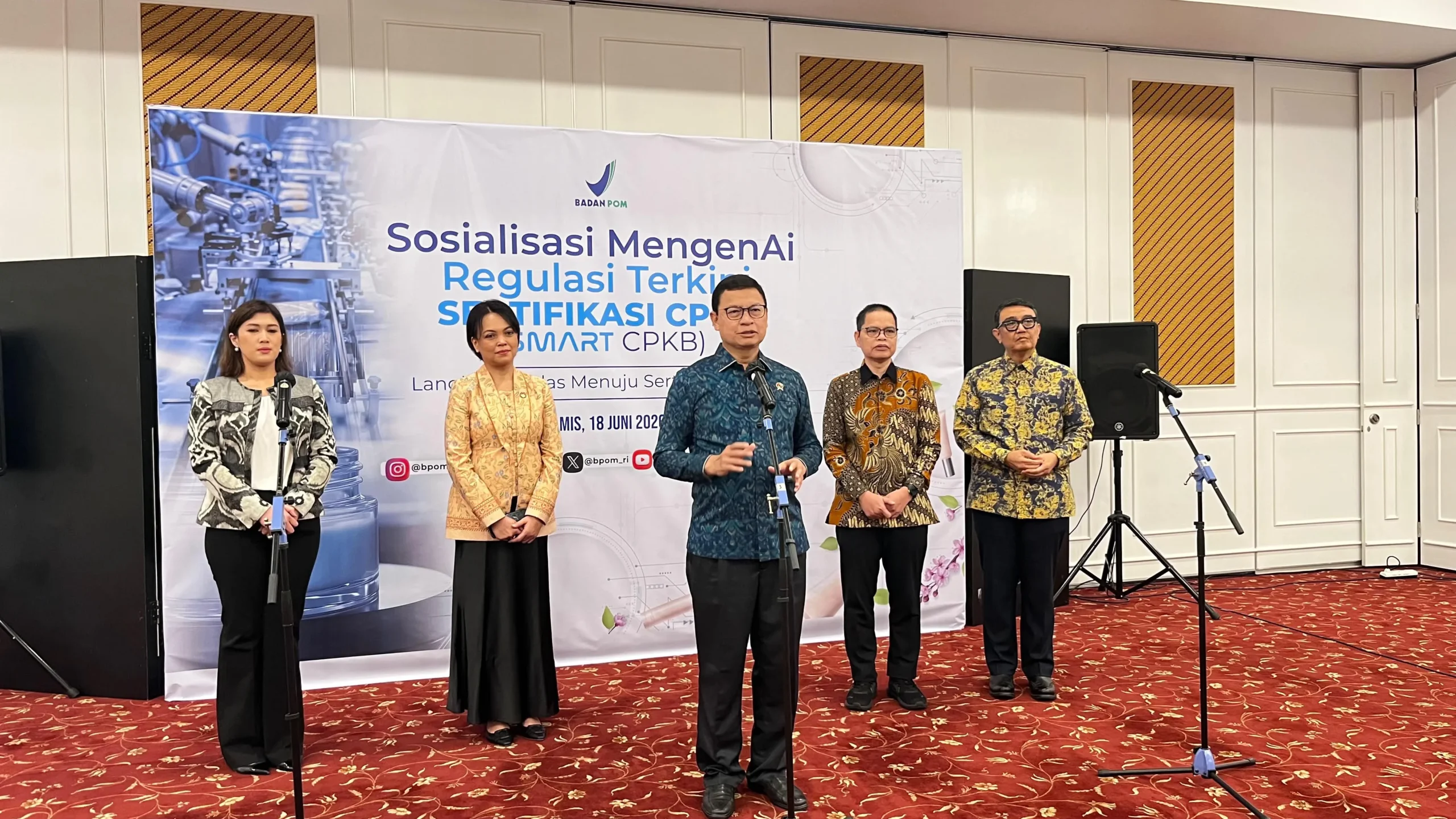 BPOM Perkuat Pengawasan Produk E-Commerce untuk Lindungi Konsumen