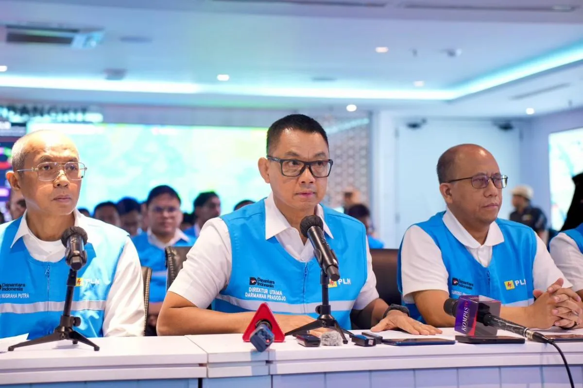 Dua PLTU Besar Pulau Jawa Mengalami Gangguan Teknis, Ini Penjelasan PLN