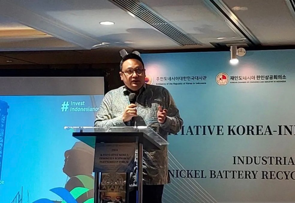 Ekonomi Sirkular Jadi Solusi Indonesia Hadapi Masalah Produksi Baterai