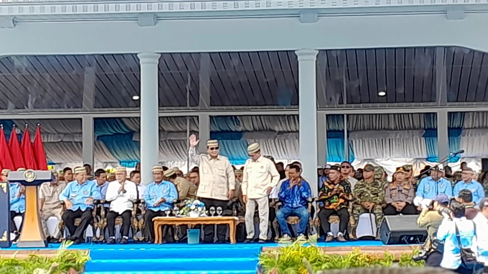 Presiden Hadir di Pekan Nasional Petani dan Nelayan, Dorong Ketahanan Pangan