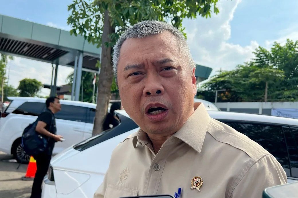 Menhub Sebut Stasiun KRL JIS Jadi Penguat Konektivitas Transportasi Jakarta