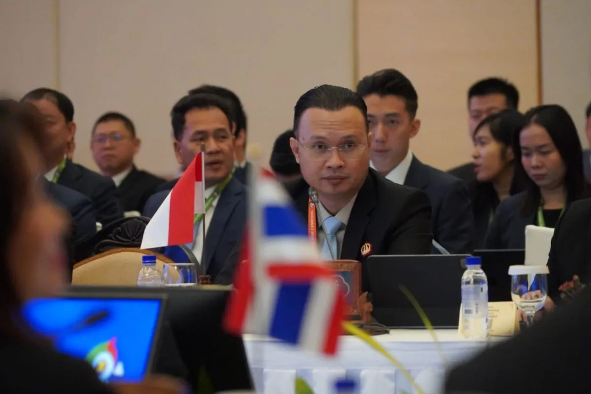 3 Pilar Nasional Penguatan Perbatasan Indonesia Dipaparkan dalam DGICM 2026