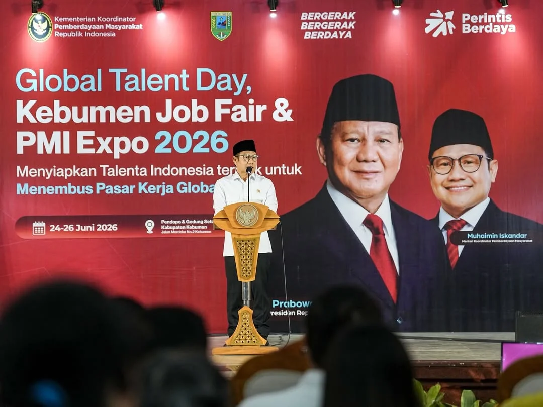 Menko PM Tekankan Pentingnya Jalur Resmi bagi Pekerja Migran Indonesia