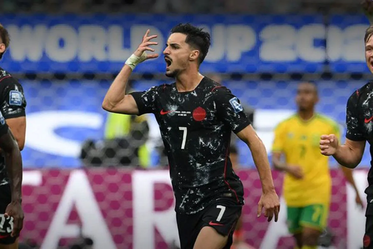 Menang Tipis atas Afrika Selatan, Kanada Amankan Langkah ke 16 Besar
