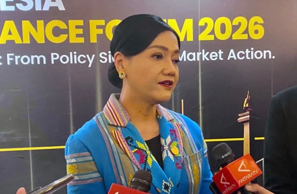 Respons Peringatan MSCI, OJK Serius Mitigasi Risiko Frontier Market