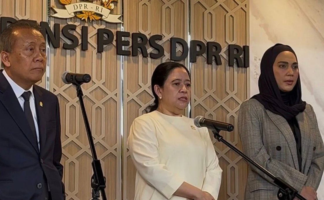 Respons Kunjungan Jokowi, Puan Maharani: Safari Politik Hak Tiap Warga Negara